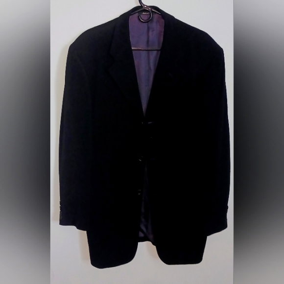 Calvin Klein Other - Calvin Klein men's blazer jacket size 40. 100% Virgin wool. Made in Italy